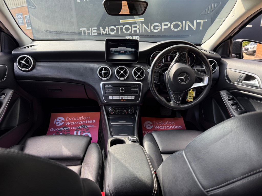 Used Mercedes-Benz A-Class 2016 for sale - 75726727: Photo 12