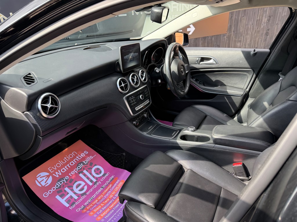 Used Mercedes-Benz A-Class 2016 for sale - 75726727: Photo 15