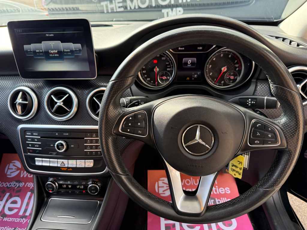 Used Mercedes-Benz A-Class 2016 for sale - 75726727: Photo 16