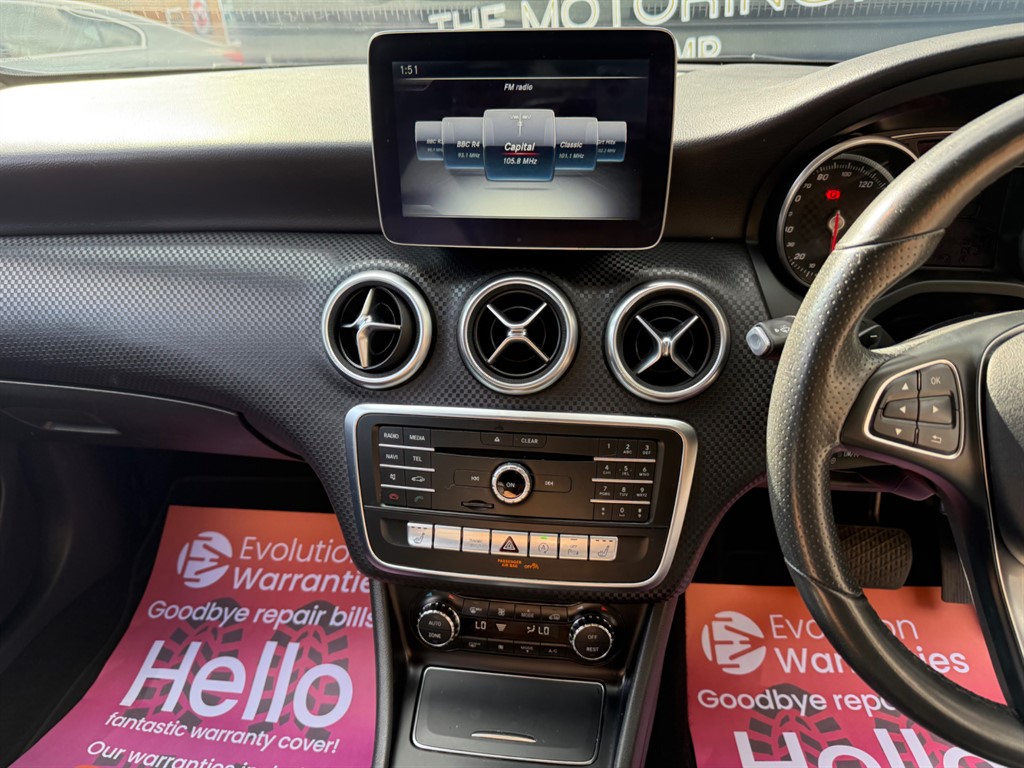 Used Mercedes-Benz A-Class 2016 for sale - 75726727: Photo 17