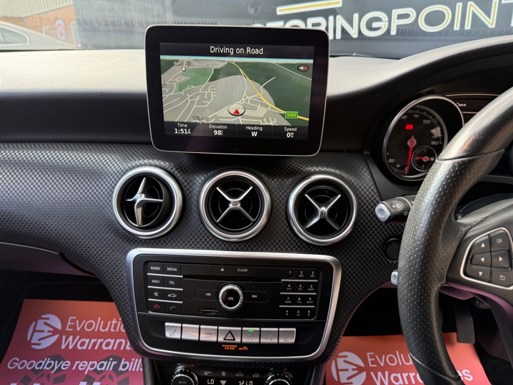 Used Mercedes-Benz A-Class 2016 for sale - 75726727: Photo 18