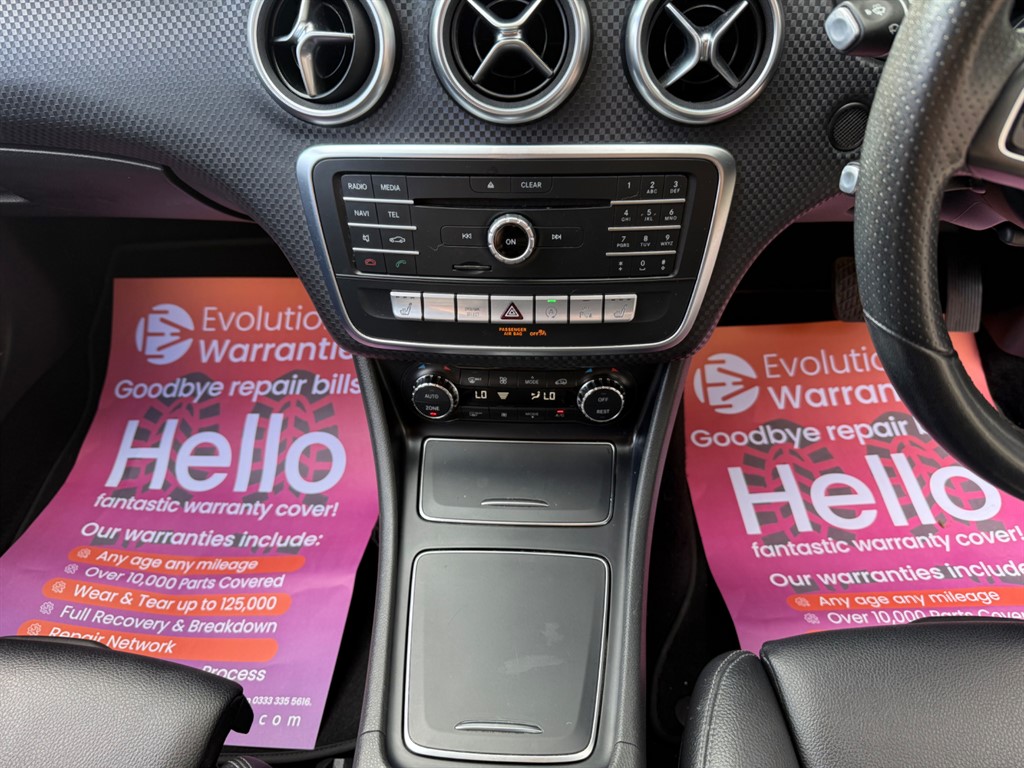 Used Mercedes-Benz A-Class 2016 for sale - 75726727: Photo 19