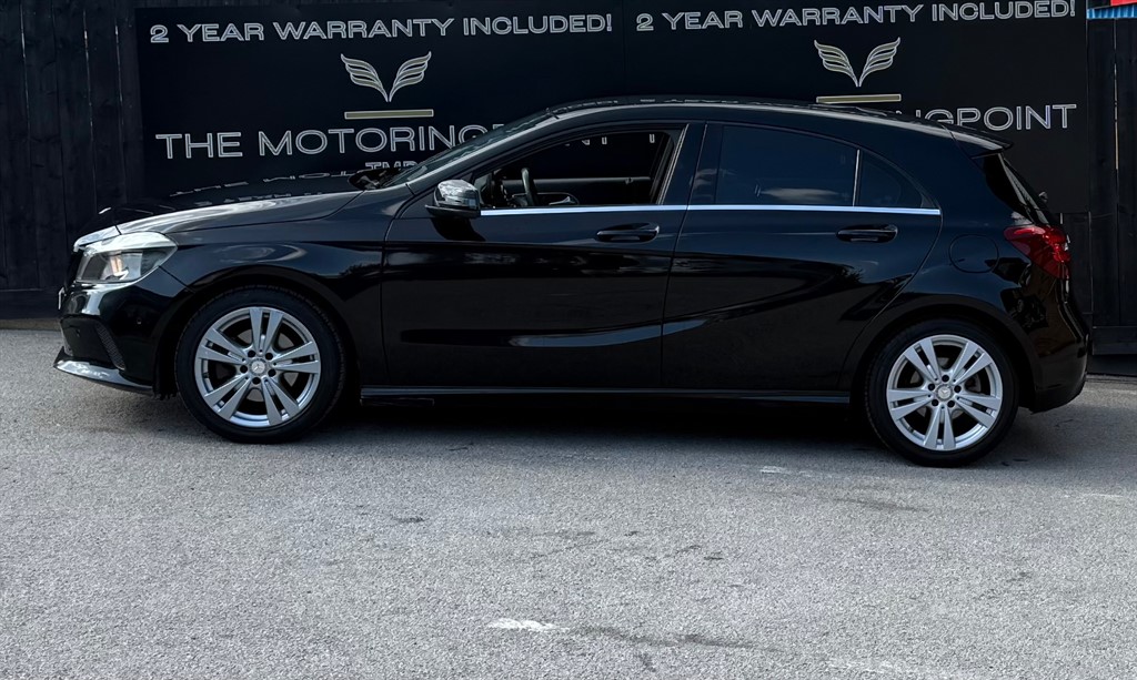 Used Mercedes-Benz A-Class 2016 for sale - 75726727: Photo 4