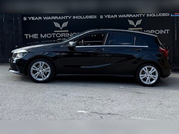 Used Mercedes-Benz A-Class 2016 for sale - 75726727: Photo