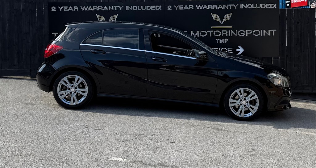 Used Mercedes-Benz A-Class 2016 for sale - 75726727: Photo 5