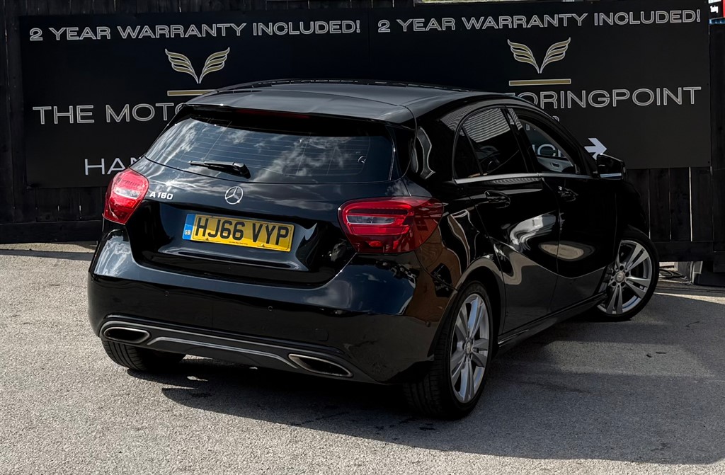 Used Mercedes-Benz A-Class 2016 for sale - 75726727: Photo 6