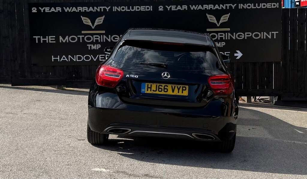 Used Mercedes-Benz A-Class 2016 for sale - 75726727: Photo 7