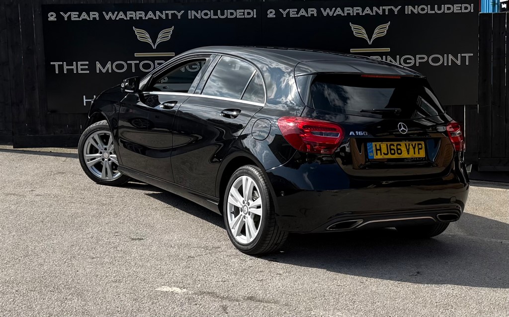 Used Mercedes-Benz A-Class 2016 for sale - 75726727: Photo 8
