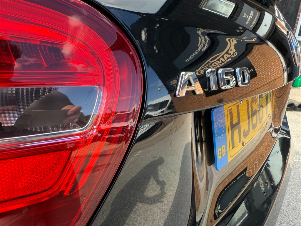 Used Mercedes-Benz A-Class 2016 for sale - 75726727: Photo 9