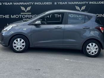 Used Hyundai i10 2018 for sale - 75148043: Photo