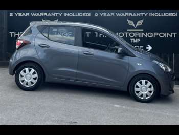 Used Hyundai i10 2018 for sale - 75148043: Photo