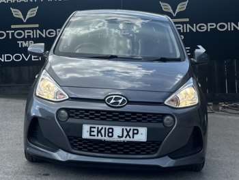 Used Hyundai i10 2018 for sale - 75148043: Photo