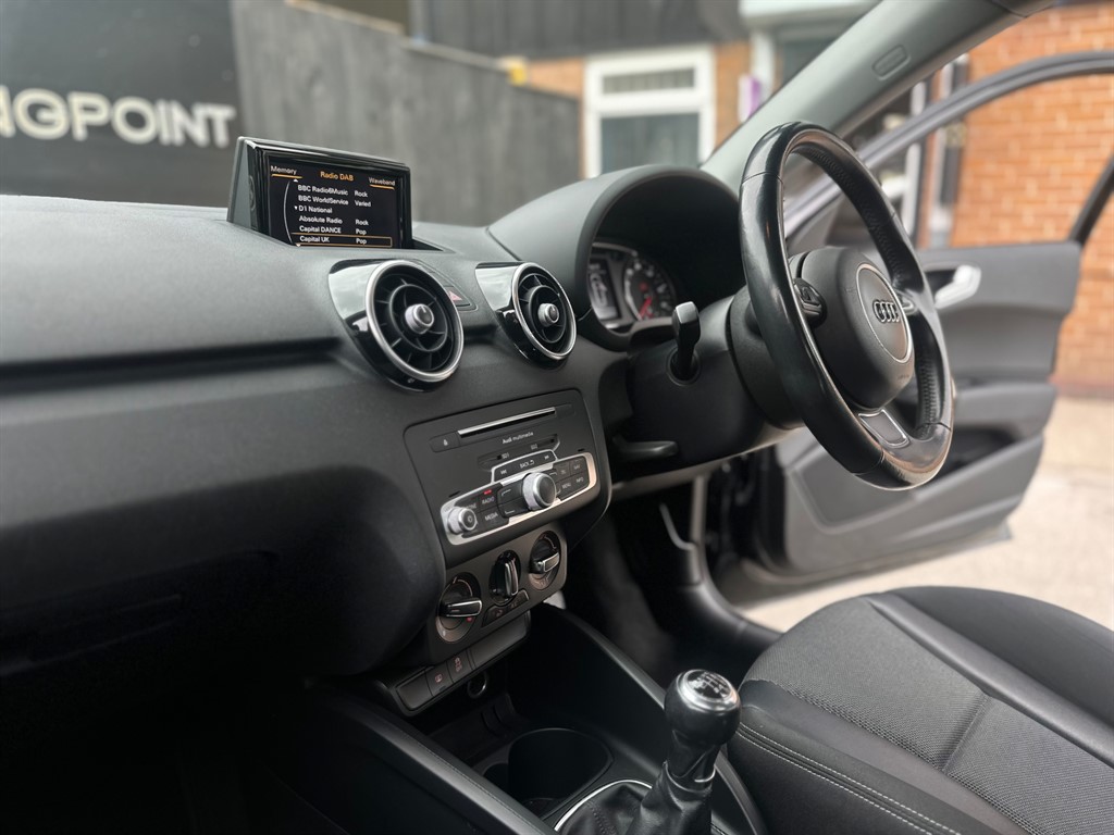 Vehicle 18