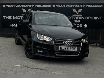 Audi - A1