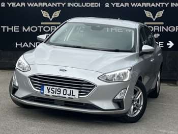 Used Ford Focus 2019 for sale - 74104098: Photo