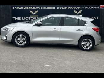 Used Ford Focus 2019 for sale - 74104098: Photo