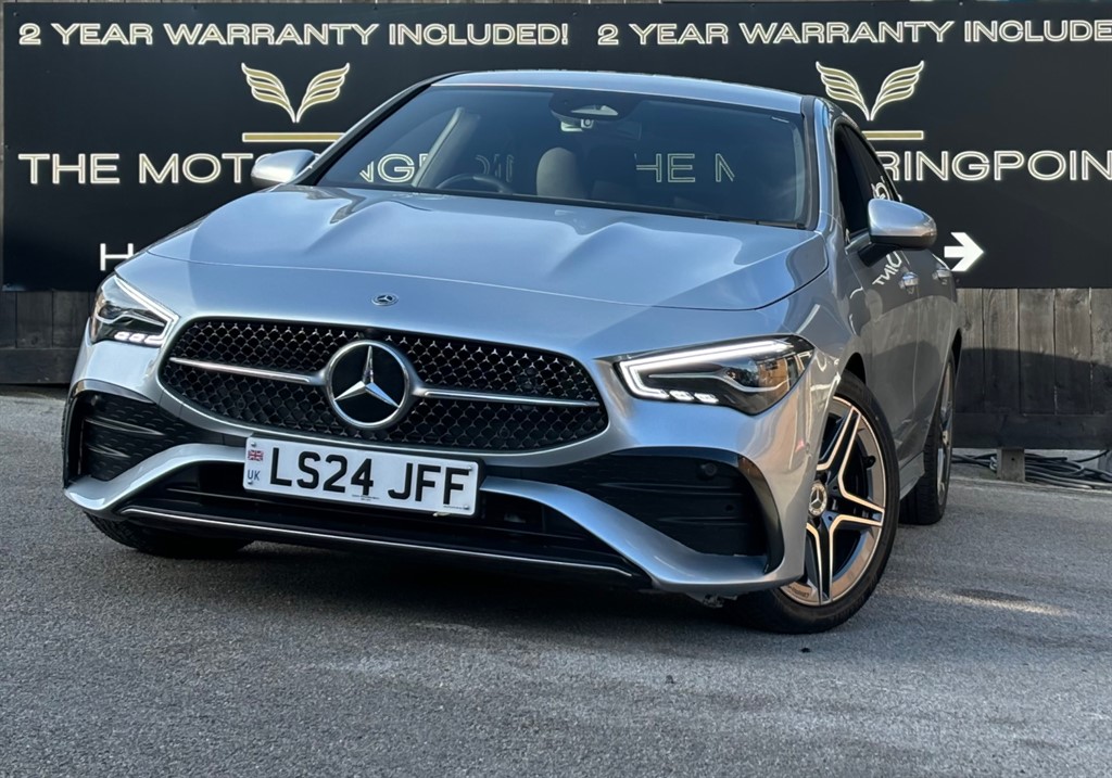 Used Mercedes-Benz CLA 2024 for sale - 76332351: Photo 2