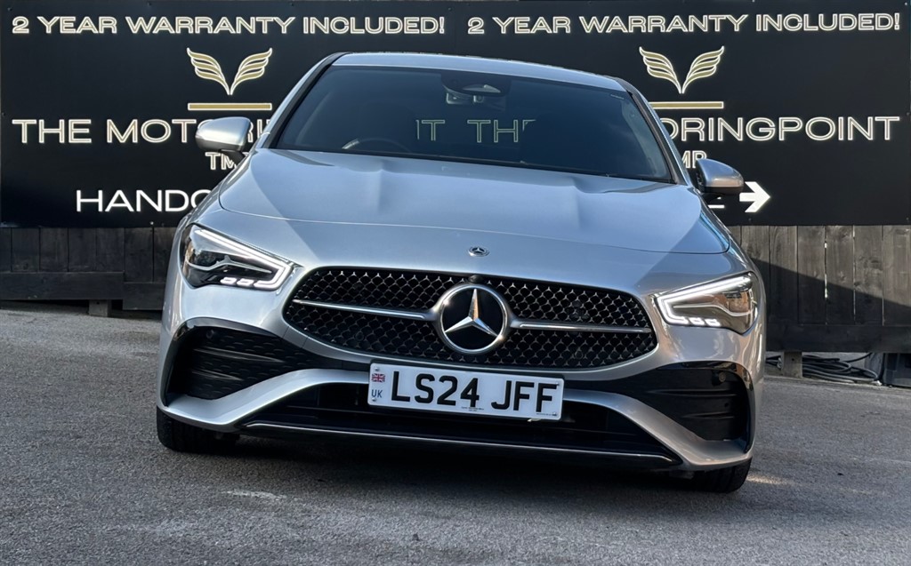 Used Mercedes-Benz CLA 2024 for sale - 76332351: Photo 3