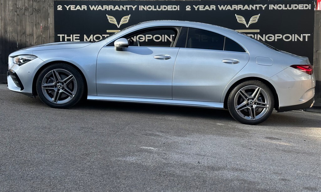 Used Mercedes-Benz CLA 2024 for sale - 76332351: Photo 4