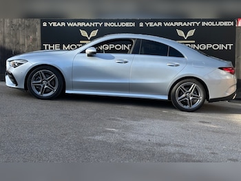 Used Mercedes-Benz CLA 2024 for sale - 76332351: Photo