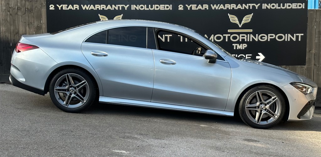 Used Mercedes-Benz CLA 2024 for sale - 76332351: Photo 5