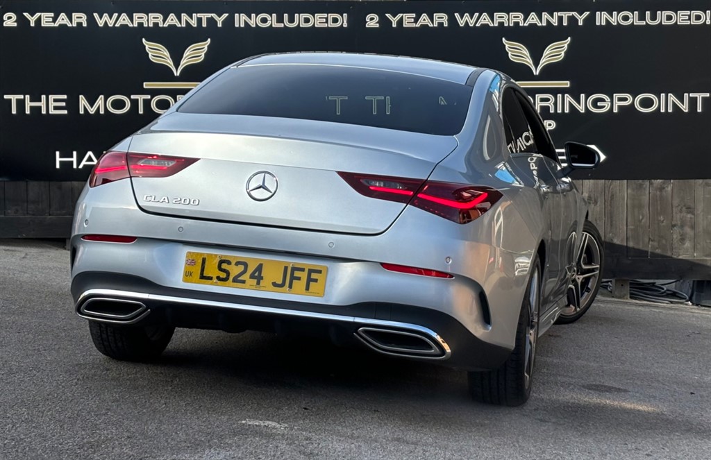 Used Mercedes-Benz CLA 2024 for sale - 76332351: Photo 6