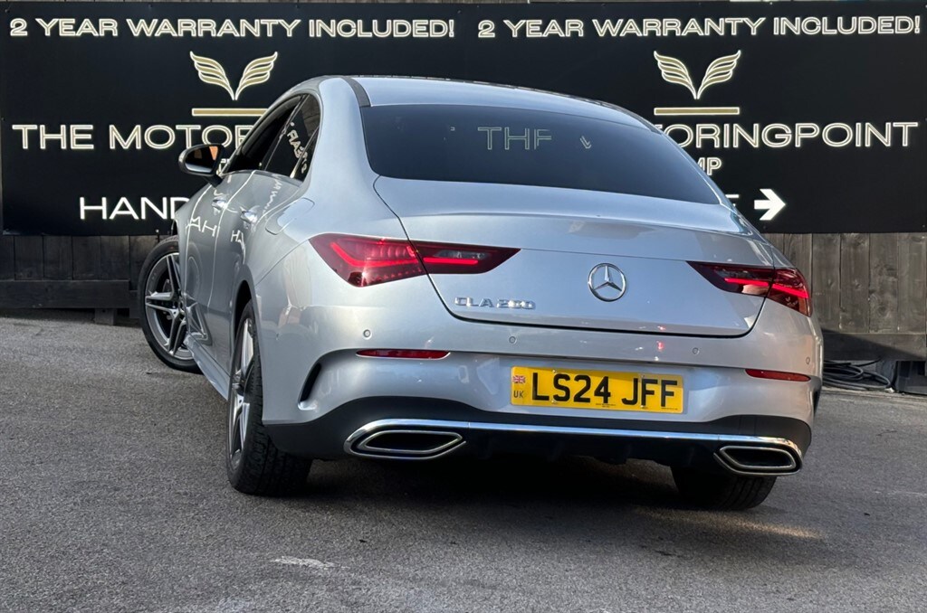 Used Mercedes-Benz CLA 2024 for sale - 76332351: Photo 7