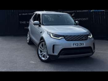 Used Land Rover Discovery 2021 for sale - 74568829: Photo