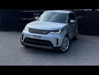 Used Land Rover Discovery 2021 for sale - 74568829: Photo