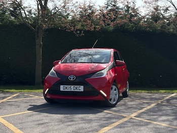 Used Toyota AYGO 2015 for sale - 78180074: Photo