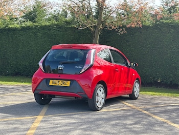 Used Toyota AYGO 2015 for sale - 78180074: Photo