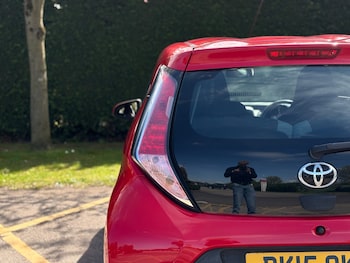 Used Toyota AYGO 2015 for sale - 78180074: Photo