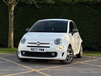 Used Fiat 500 2017 for sale - 77918271: Photo