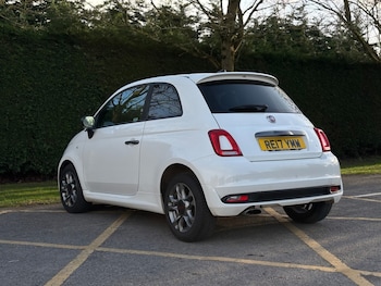 Used Fiat 500 2017 for sale - 77918271: Photo