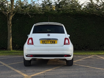 Used Fiat 500 2017 for sale - 77918271: Photo