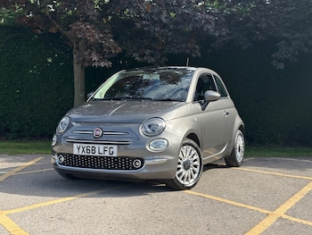 Used Fiat 500 2018 for sale - 78849580: Photo