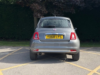 Used Fiat 500 2018 for sale - 78849580: Photo