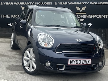 2013 - COOPER SD ALL4 5-Door