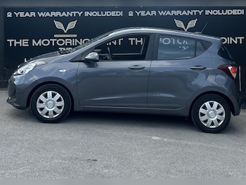 Used Hyundai i10 2018 for sale - 75852633: Photo