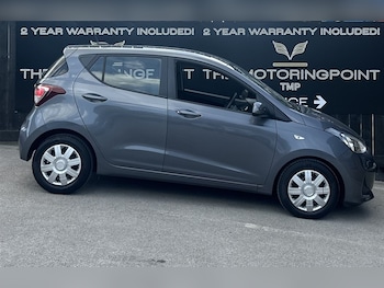 Used Hyundai i10 2018 for sale - 75852633: Photo