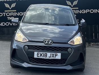 Used Hyundai i10 2018 for sale - 75852633: Photo