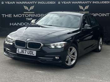 Used BMW 3 Series 2017 for sale - 73695707: Photo