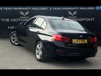 Used BMW 3 Series 2017 for sale - 73695707: Photo