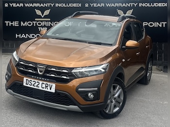 Used Dacia Sandero Stepway 2022 for sale - 75852697: Photo