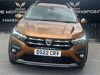 Used Dacia Sandero Stepway 2022 for sale - 75852697: Photo