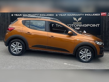 Used Dacia Sandero Stepway 2022 for sale - 75852697: Photo