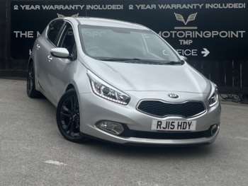 2015 - 1.6 CRDi 4 EcoDynamics 5dr