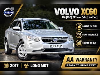 Used Volvo XC60 2017 for sale - 79842125: Photo