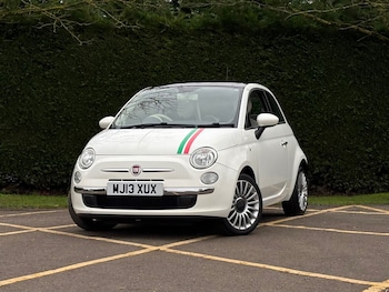 Used Fiat 500 2013 for sale - 77763081: Photo