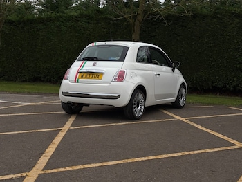 Used Fiat 500 2013 for sale - 77763081: Photo